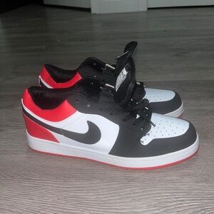 Brand New Nike Air Jordan 23 Red / Black Mens Basketball Shoes